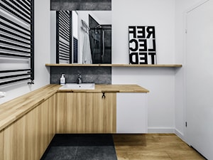 Łazienka - zdjęcie od BOLD Design