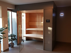 Sauna Comfort Line 