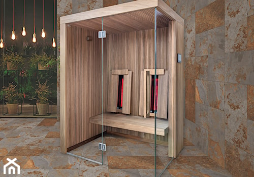 Sauna Mini Infrared Abachi Thermo - zdjęcie od Sauna Line