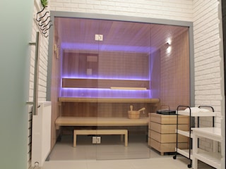 Sauna Comfort Line 