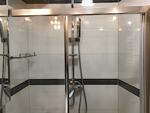 Swobodna kabina prysznicowa - zdjęcie od Monika Piontczak