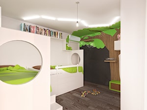 Pokój dzieci - zdjęcie od Bazylikon