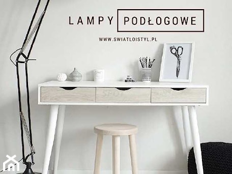 Aranżacje wnętrz - Salon: LAMPY PODŁOGOWE - Salon, styl nowoczesny - Światło i Styl. Przeglądaj, dodawaj i zapisuj najlepsze zdjęcia, pomysły i inspiracje designerskie. W bazie mamy już prawie milion fotografii!