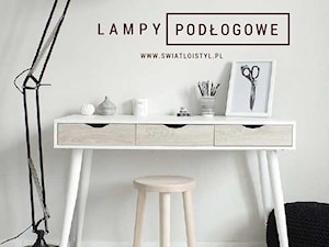 LAMPY PODŁOGOWE