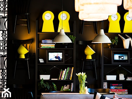 Aranżacje wnętrz - Salon: IKEA po sąsiedzku - Salon - Piotr Arnoldes. Przeglądaj, dodawaj i zapisuj najlepsze zdjęcia, pomysły i inspiracje designerskie. W bazie mamy już prawie milion fotografii!