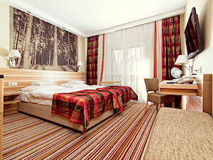 Hotel Warszawa - Sypialnia - zdjęcie od Piotr Arnoldes