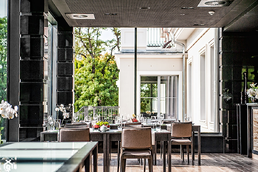 Hotel Herbarium - Wnętrza publiczne - zdjęcie od Piotr Arnoldes