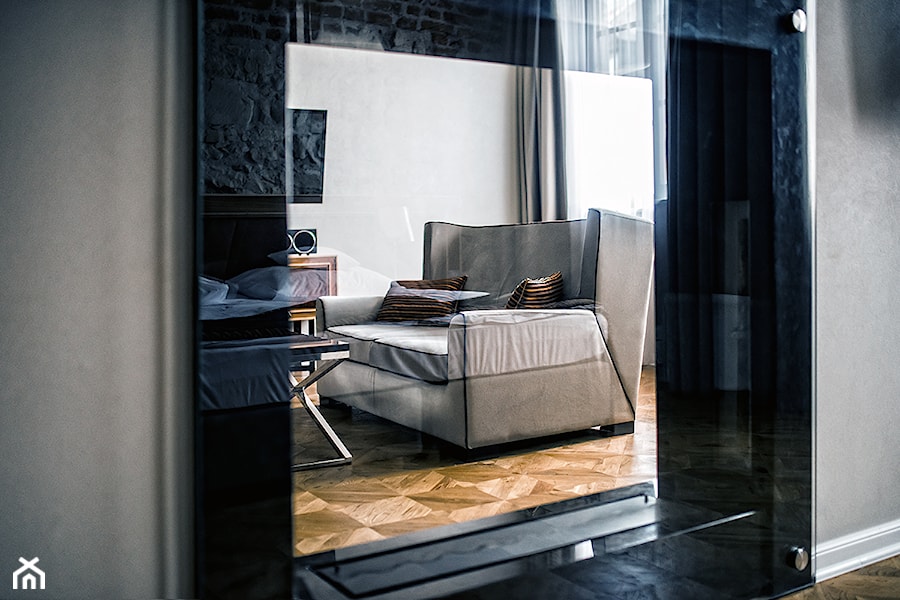 Hotel Alter***** - Sypialnia - zdjęcie od Piotr Arnoldes