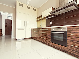 Mieszkanie na sprzedaż 01 - Kuchnia - zdjęcie od Piotr Arnoldes
