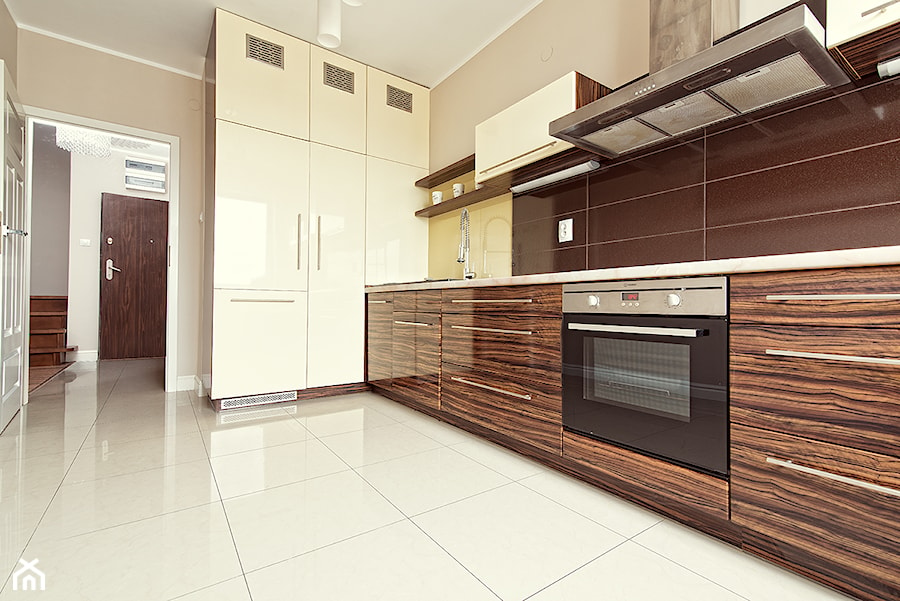 Mieszkanie na sprzedaż 01 - Kuchnia - zdjęcie od Piotr Arnoldes