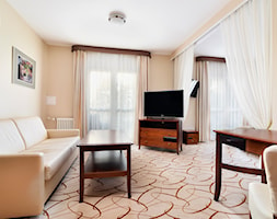 Hotel Warszawa - Salon - zdjęcie od Piotr Arnoldes - Homebook