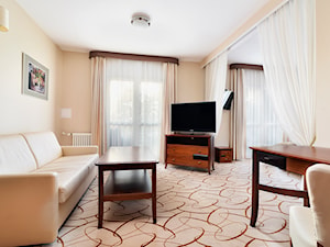 Hotel Warszawa - Salon - zdjęcie od Piotr Arnoldes
