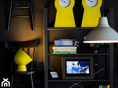 Aranżacje wnętrz - Salon: IKEA po sąsiedzku - Salon - Piotr Arnoldes. Przeglądaj, dodawaj i zapisuj najlepsze zdjęcia, pomysły i inspiracje designerskie. W bazie mamy już prawie milion fotografii!