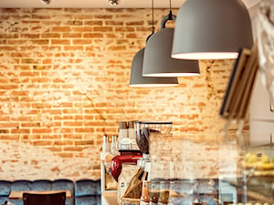 Cafe Mari - Wnętrza publiczne - zdjęcie od Piotr Arnoldes