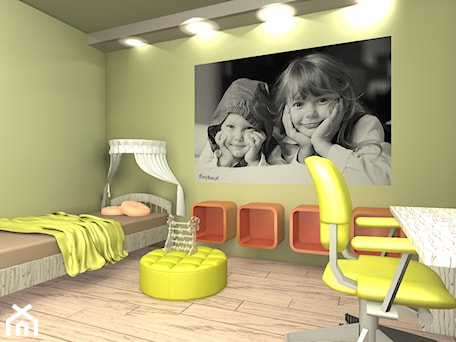 Aranżacje wnętrz - Pokój dziecka: budynek mieszkalny - Pokój dziecka, styl nowoczesny - Studio graficzne SCHADE. Przeglądaj, dodawaj i zapisuj najlepsze zdjęcia, pomysły i inspiracje designerskie. W bazie mamy już prawie milion fotografii!