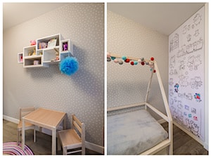 Kłobucka - Pokój dziecka, styl nowoczesny - zdjęcie od Qbik Design