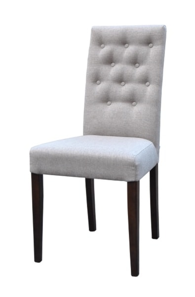 Krzesła tapicerowane CHeterfield - zdjęcie od karol@morrion.eu - Homebook
