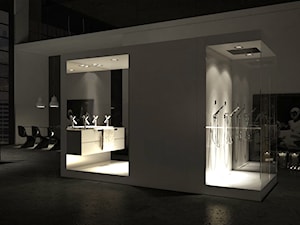 HANSGROHE - Salon, styl nowoczesny - zdjęcie od Sic!