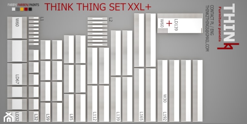 THINK THING XXL+ - zdjęcie od THINK THING ROBERT KIEŁBASA - Homebook