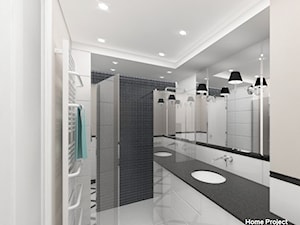 Łazienka w stylu klasycznym - zdjęcie od Home Project