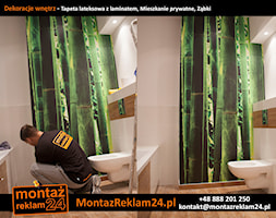 Fototapeta - bambusy - zdjęcie od Monter - Arkadiusz Korpalski - Homebook