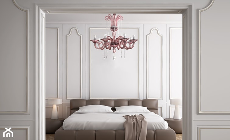 Sypialnia, styl tradycyjny - zdjęcie od MOLLINI