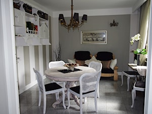 dom pod Warszawą - zdjęcie od studio wnętrz URBAN-DESIGN Aleksandra Urban