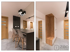 MINI HOTEL - Hol / przedpokój, styl nowoczesny - zdjęcie od studio wnętrz URBAN-DESIGN Aleksandra Urban
