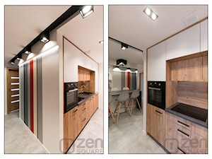 MINI HOTEL - Kuchnia - zdjęcie od studio wnętrz URBAN-DESIGN Aleksandra Urban