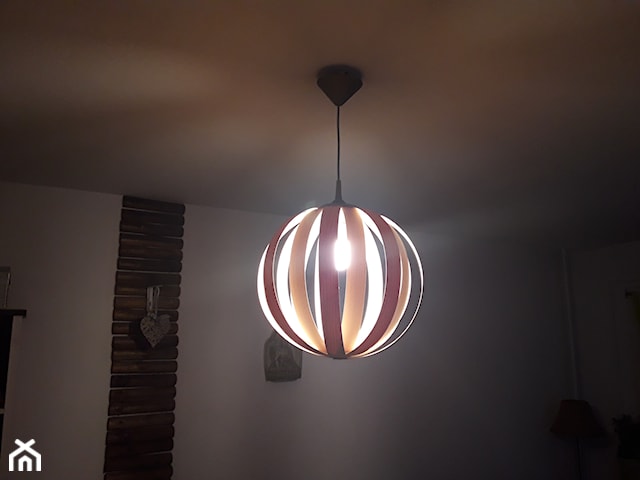 Lampa wisząca Kula