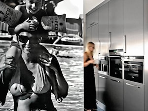 Kuchnia, styl nowoczesny - zdjęcie od Anyform