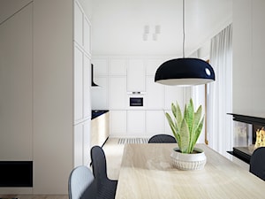 Europejska Resident - Kuchnia, styl skandynawski - zdjęcie od Studio projektowania wnętrz''Studio Aranżacji''