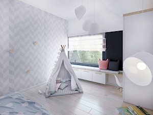 Pokój dziecka, styl nowoczesny - zdjęcie od Studio projektowania wnętrz''Studio Aranżacji''