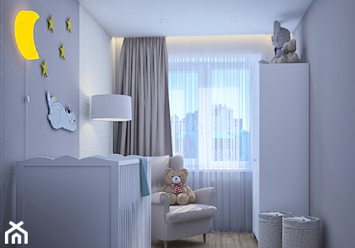Pokój dziecka, styl nowoczesny - zdjęcie od Studio projektowania wnętrz''Studio Aranżacji''