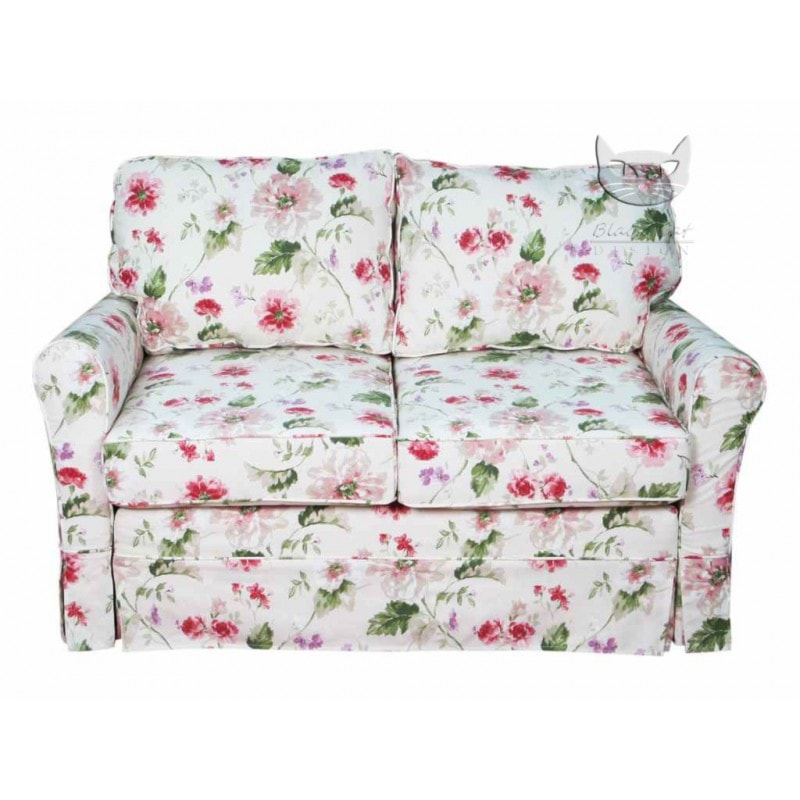 Sofa Flower w kwiaty - zdjęcie od meblefox.com - Homebook