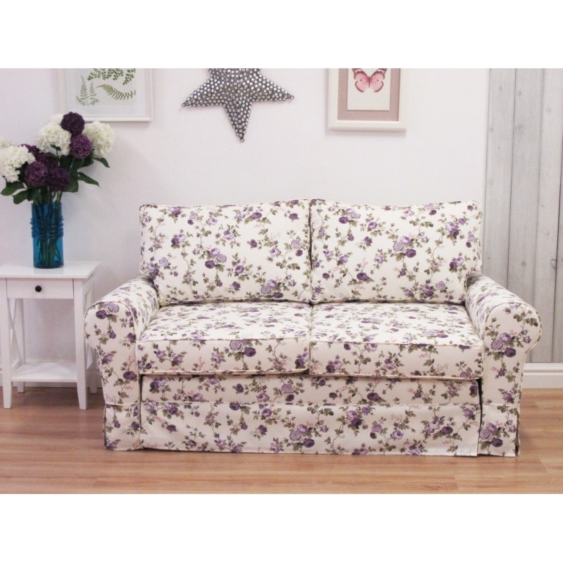 Sofa Flower w kwiaty - zdjęcie od meblefox.com - Homebook