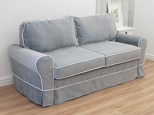 Sofa Flower z lamówką - zdjęcie od meblefox.com