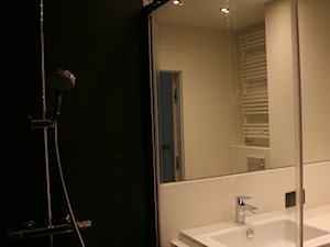 loft- łazienka - zdjęcie od Marta Krukowska