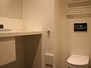 loft- łazienka - zdjęcie od Marta Krukowska