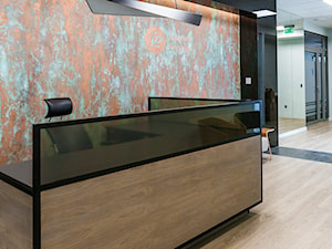 Biura Innova Energy - Wnętrza publiczne, styl nowoczesny - zdjęcie od SCALA DESIGN