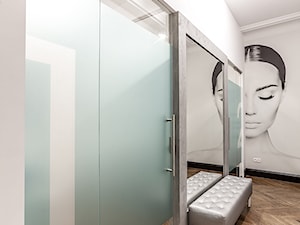 Klinika kosmetologii PROSKINCLINIK w Lublinie - Wnętrza publiczne, styl nowoczesny - zdjęcie od SCALA DESIGN
