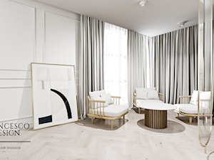 Apartament modern classic - zdjęcie od FRANCESCO DESIGN