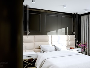 Apartament hotelowy - zdjęcie od FRANCESCO DESIGN