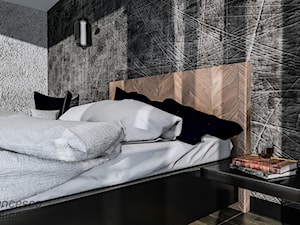 Sypialnia w stylu nowoczesnym - zdjęcie od FRANCESCO DESIGN