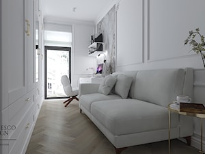 Apartament modern classic - zdjęcie od FRANCESCO DESIGN