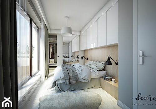 Apartament Na Powiślu, 62,9 M² - zdjęcie od Decoroso Architektura Wnętrz