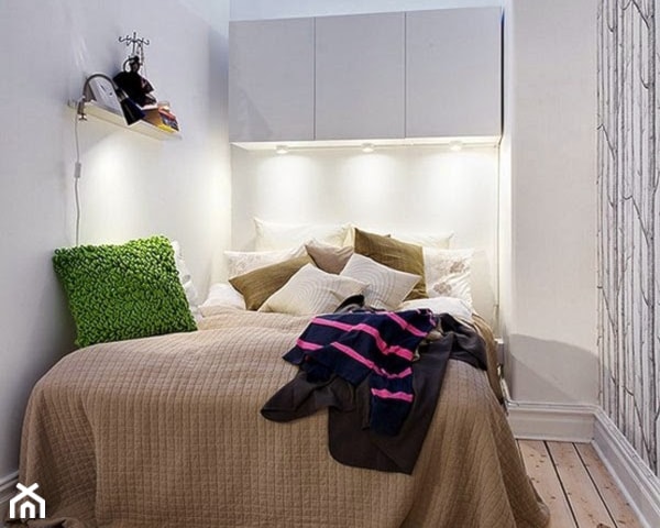 Jak urządzić małą sypialnię w stylu skandynawskim