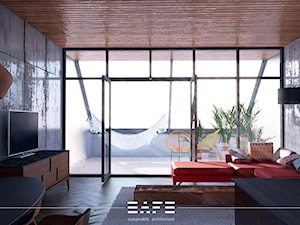 SAFS - Apartament - Rawelin - zdjęcie od SAFS | Sustainable Architecture