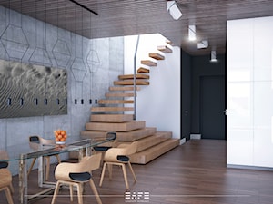 SAFS - Apartament - Rawelin - zdjęcie od SAFS | Sustainable Architecture