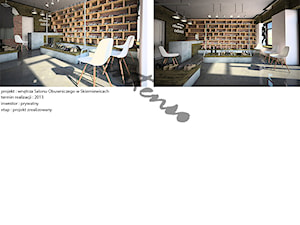Salon obuwniczy - zdjęcie od Pracownia Architektoniczna Intenso